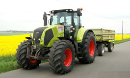 Fahrschulfahrzeug Klasse T Case