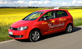 Fahrschulfahrzeug Klasse B VW Golf 6 Plus