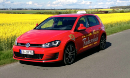 Fahrschulfahrzeug Klasse B VW Golf 7 GTD