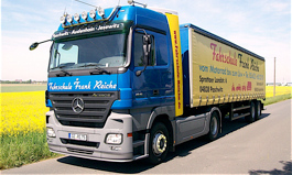 Fahrschulfahrzeug Klasse CE Mercedes